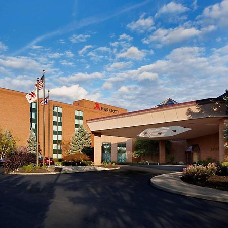 Marriott Cincinnati Northeast Mason Zewnętrze zdjęcie