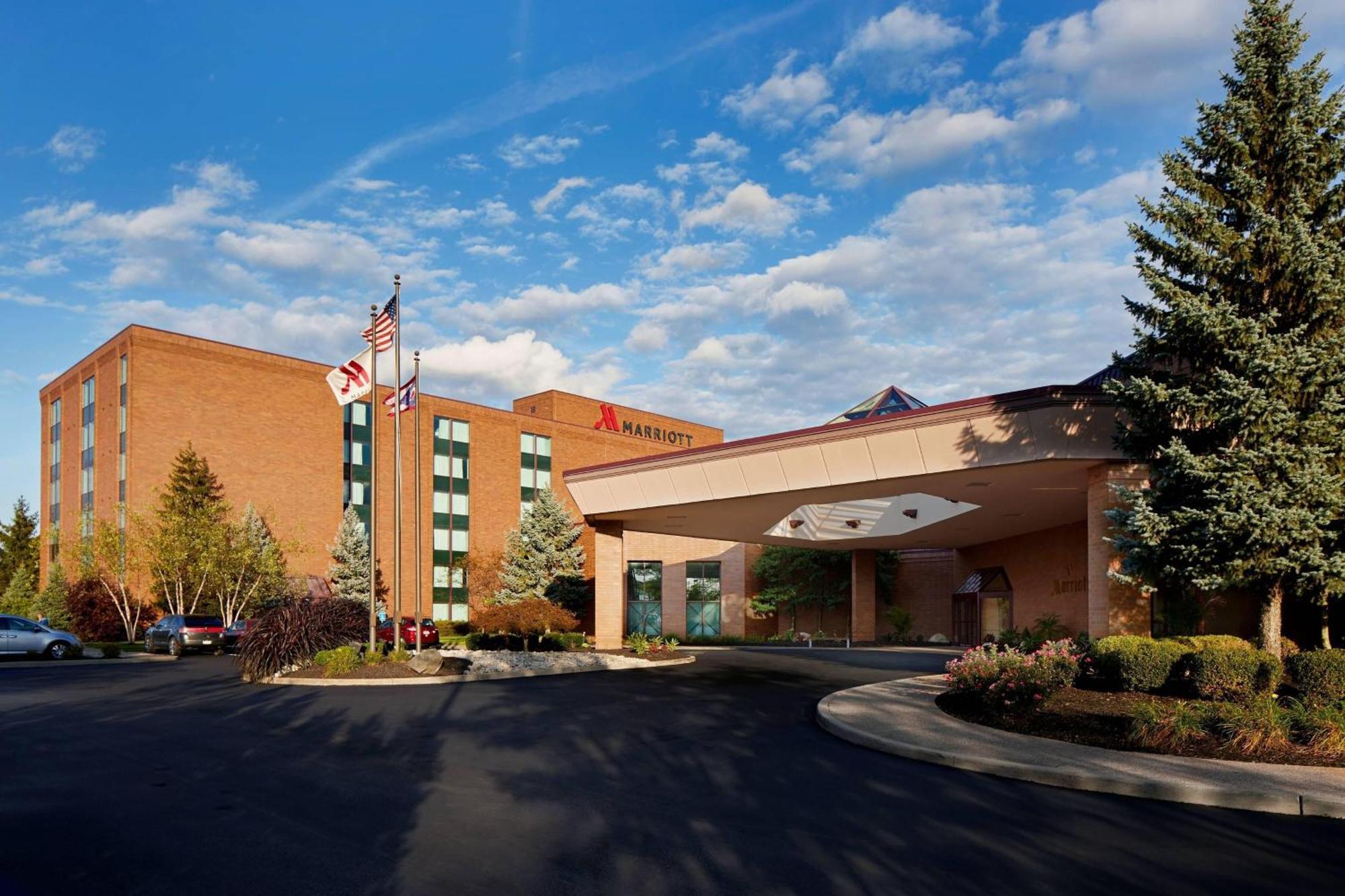 Marriott Cincinnati Northeast Mason Zewnętrze zdjęcie