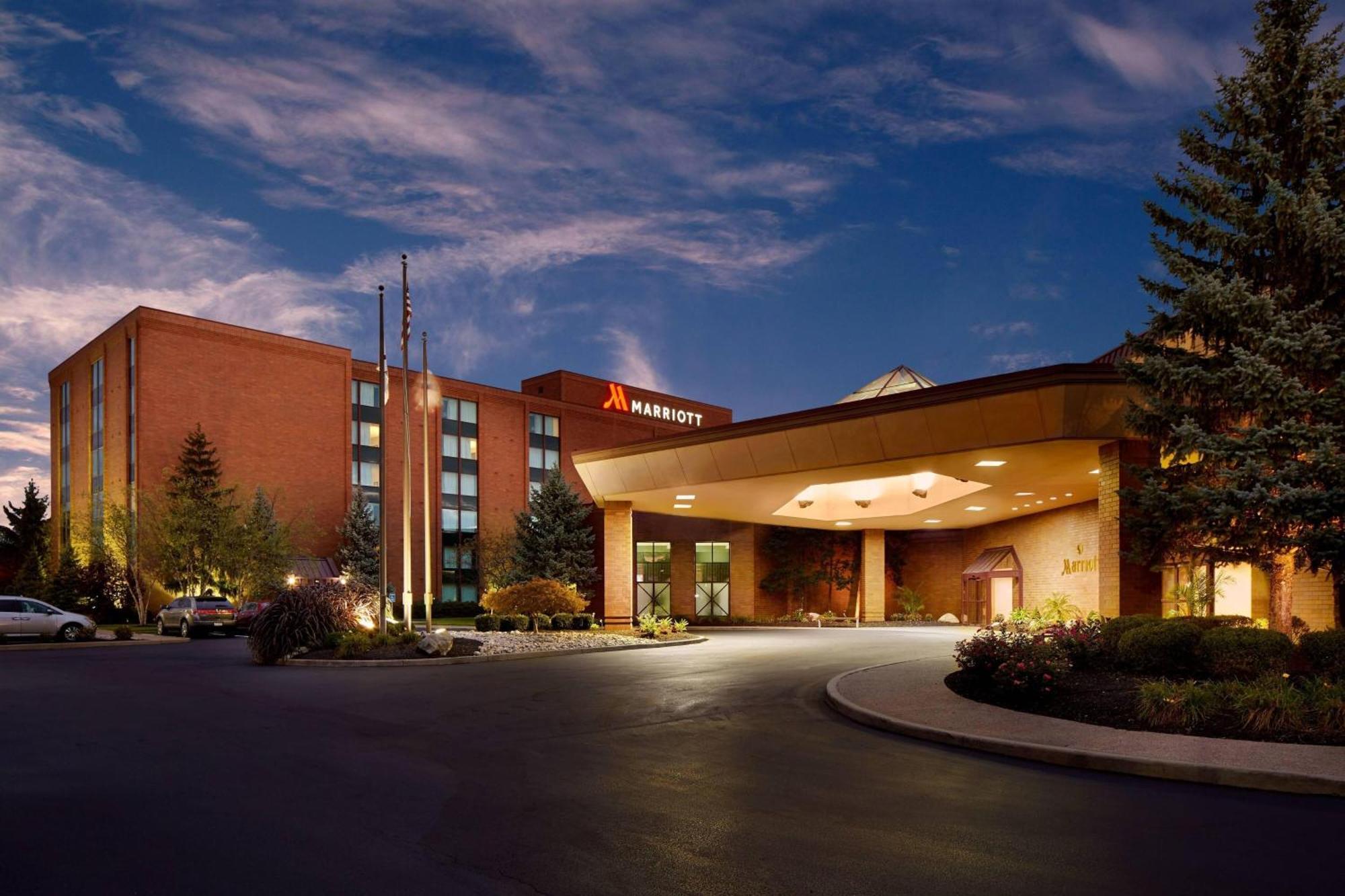Marriott Cincinnati Northeast Mason Zewnętrze zdjęcie