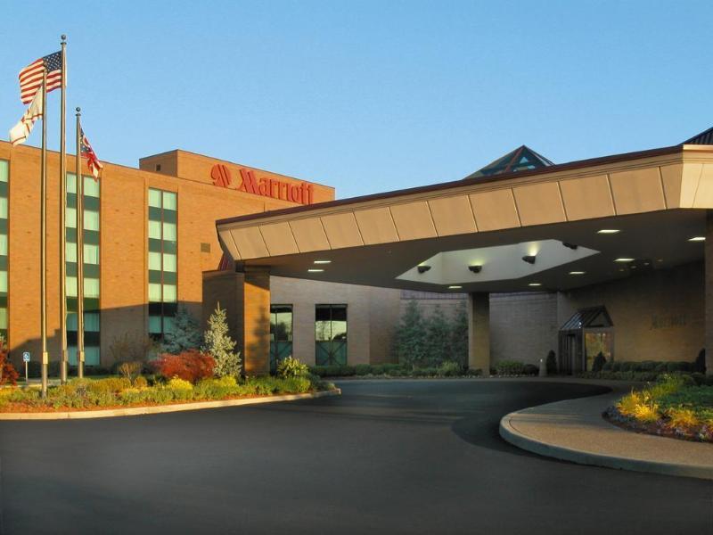 Marriott Cincinnati Northeast Mason Zewnętrze zdjęcie