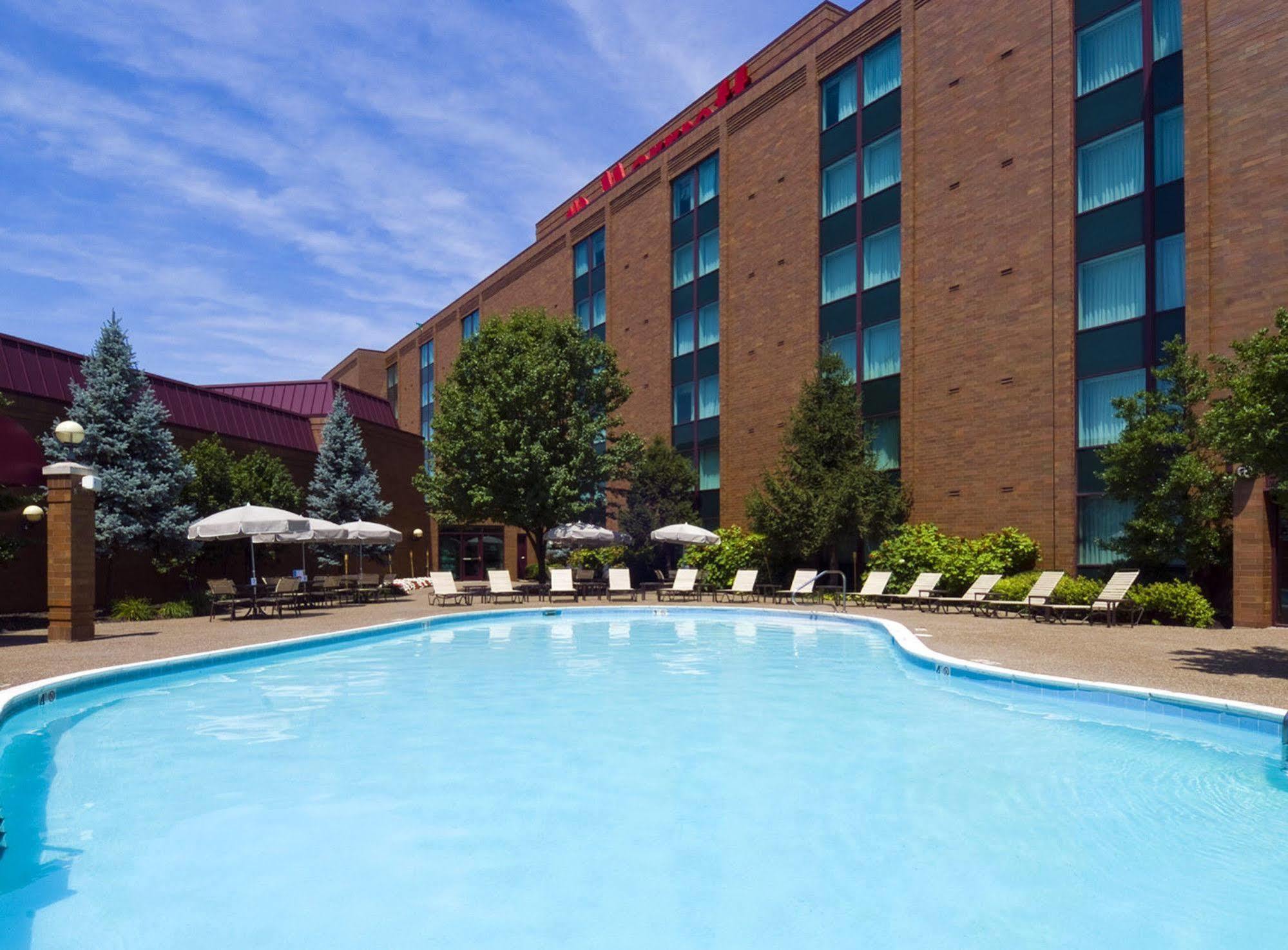 Marriott Cincinnati Northeast Mason Zewnętrze zdjęcie