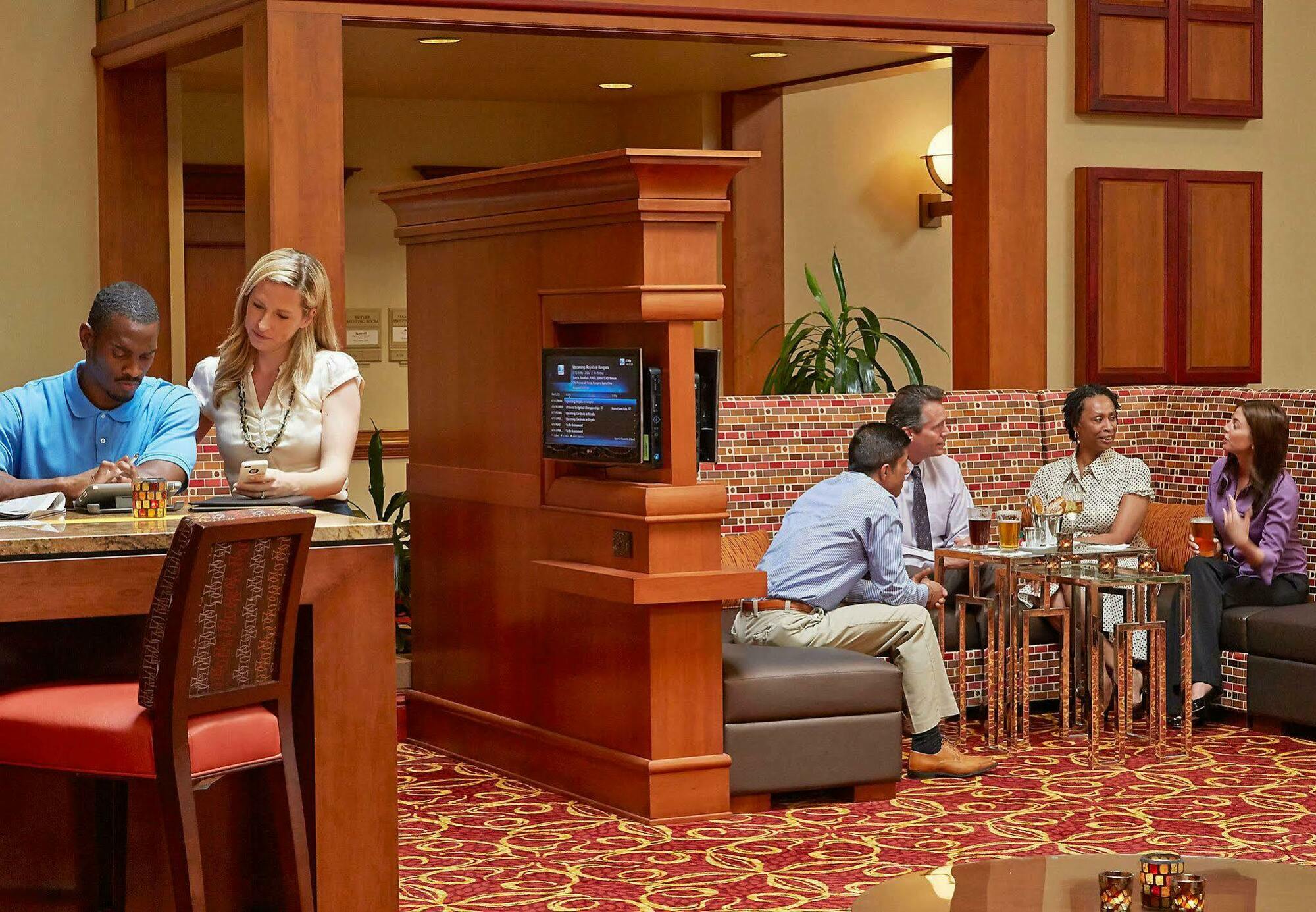 Marriott Cincinnati Northeast Mason Zewnętrze zdjęcie