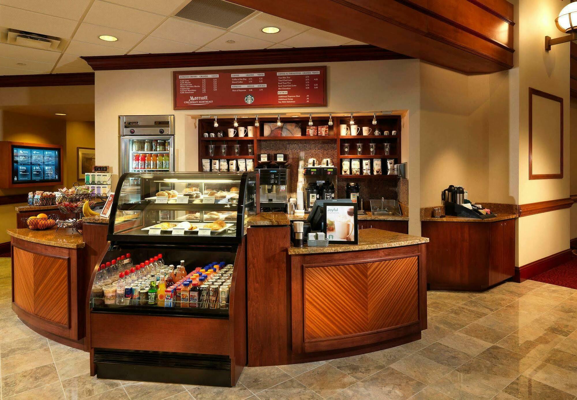 Marriott Cincinnati Northeast Mason Zewnętrze zdjęcie