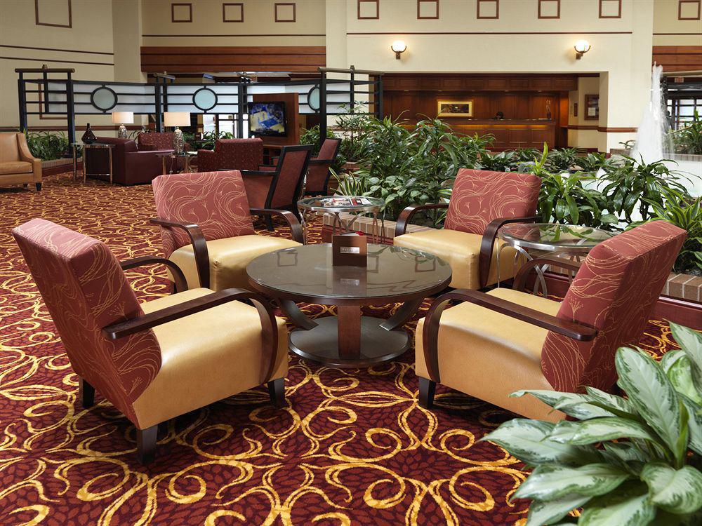 Marriott Cincinnati Northeast Mason Wnętrze zdjęcie
